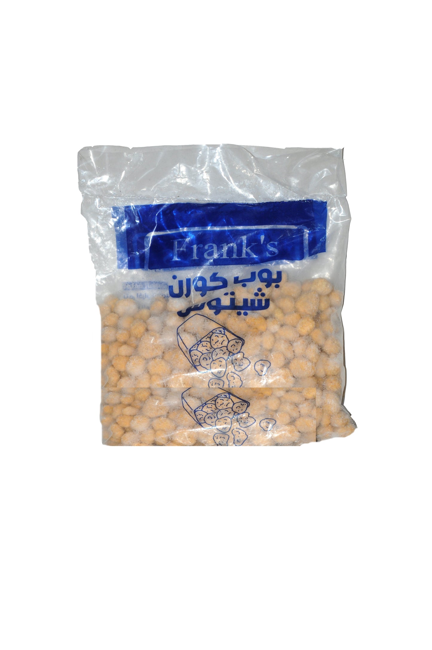 بوب كورن شيتوس