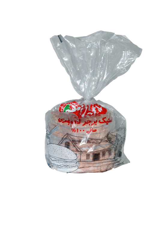 ستيك برجر