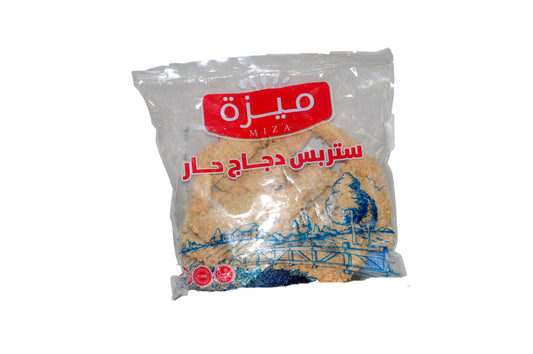 ستربس دجاج حار