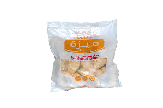ستربس دجاج حار