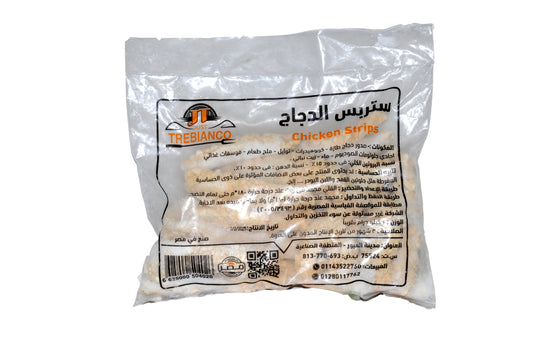 ستربس دجاج