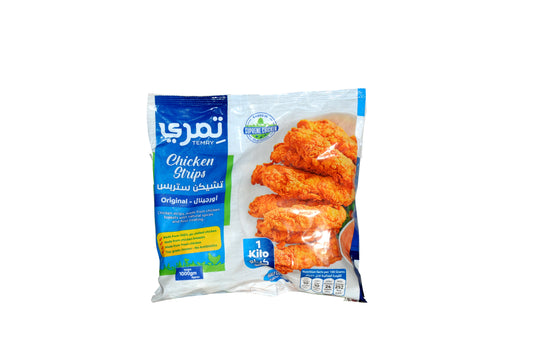 تشيكن ستربس بارد