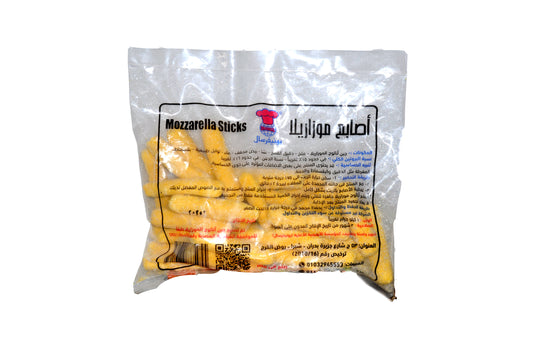 أصابع الموزاريلا 1000 جرام