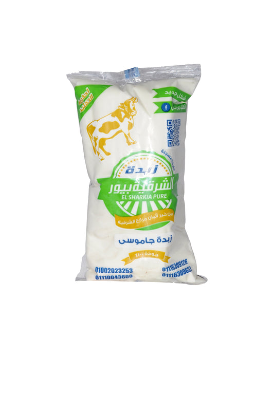 زبدة جاموسي