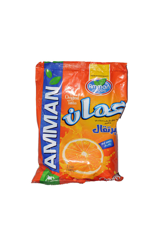 عصير برتقال